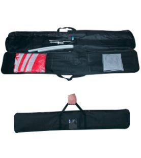 Carry bag for feather flag