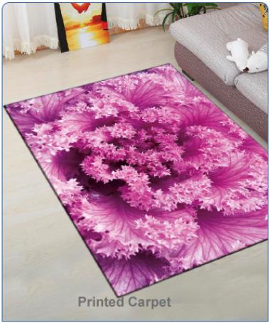 printed Carpet