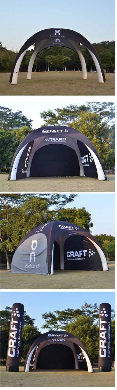 Inflatable-air-Tent