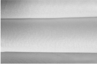 Knitted Fabric Polyeater 130 grams